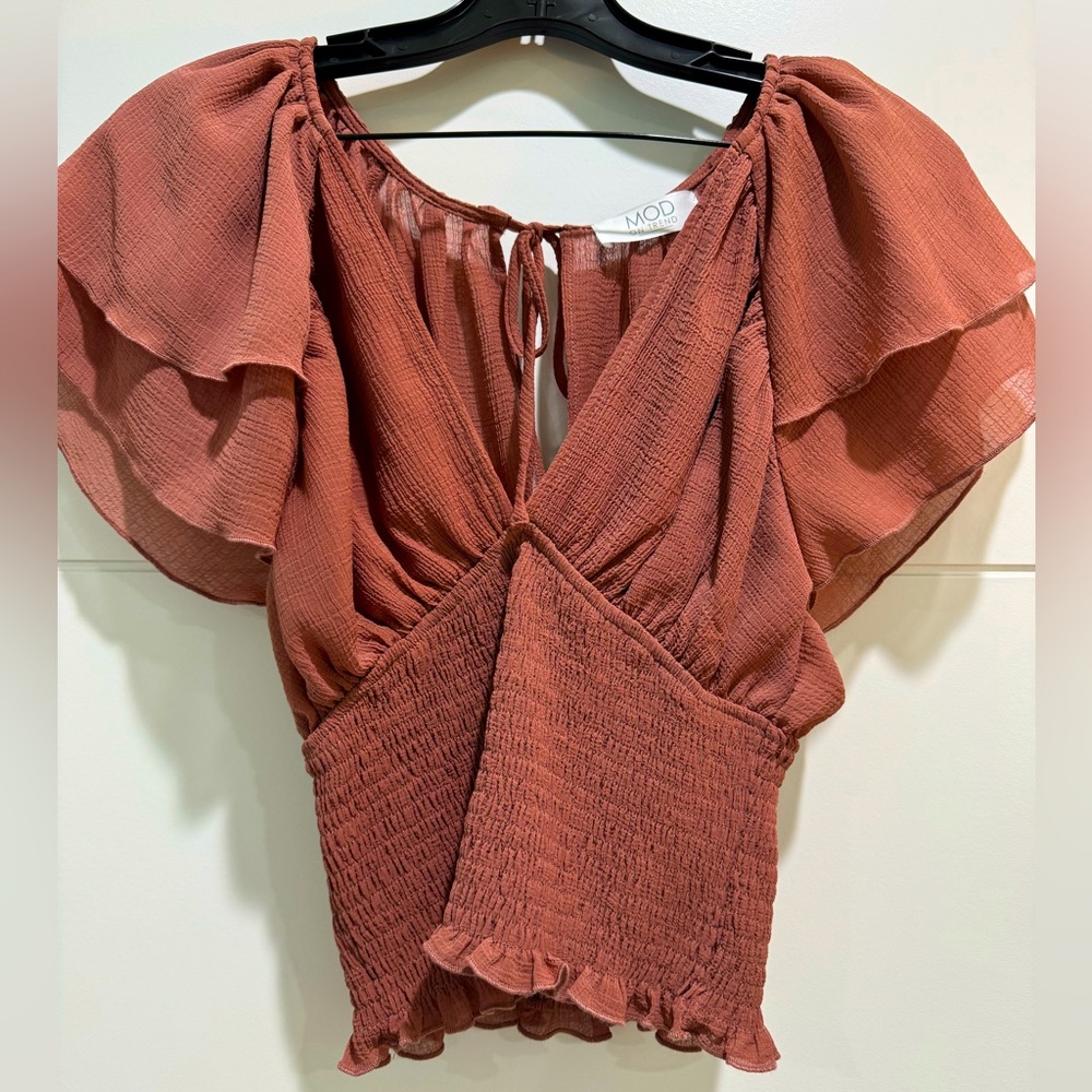 Boutique blouse!